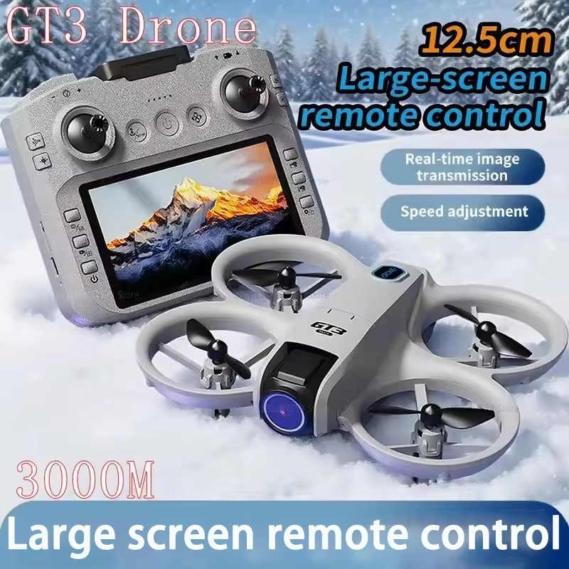 Original NEW GT3 Drone 8K GPS  – Drone Multispectral recenzja i cena