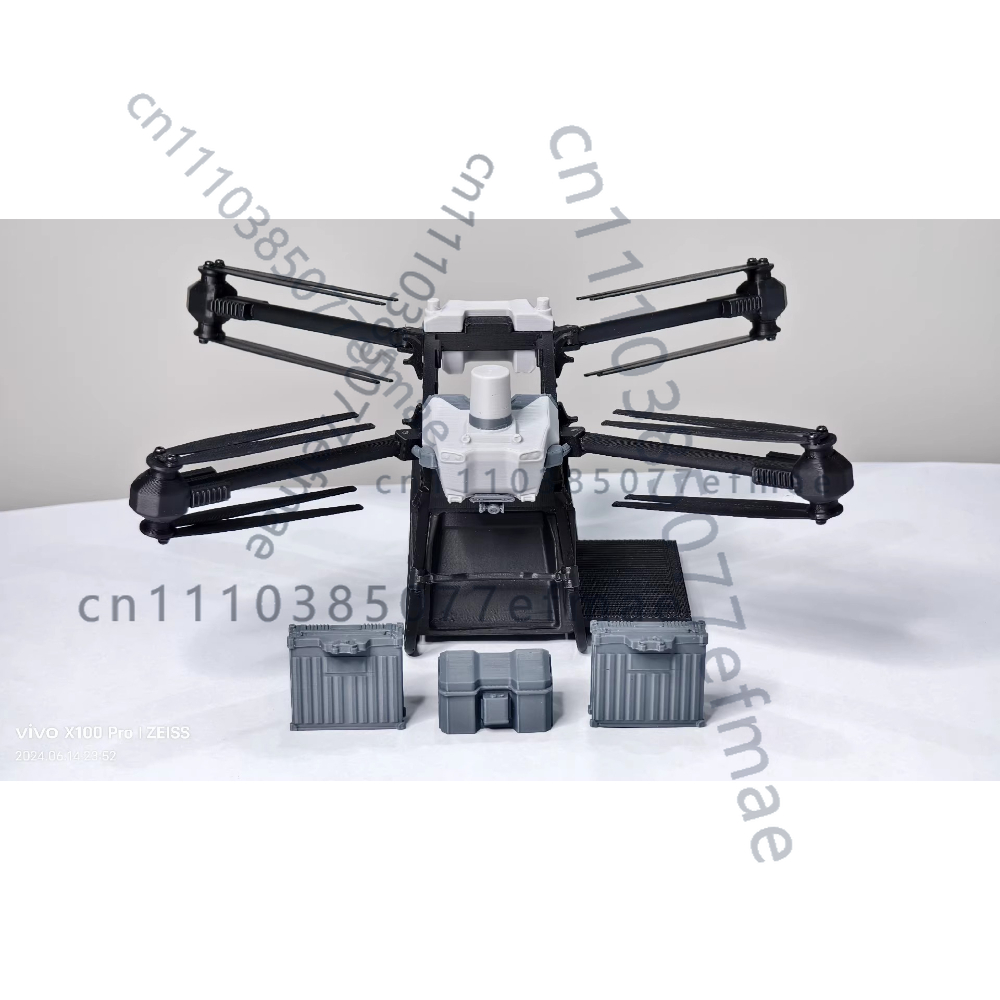 Drone Toy Model for DJI T100 T – Drone 3D Modeling recenzja i cena