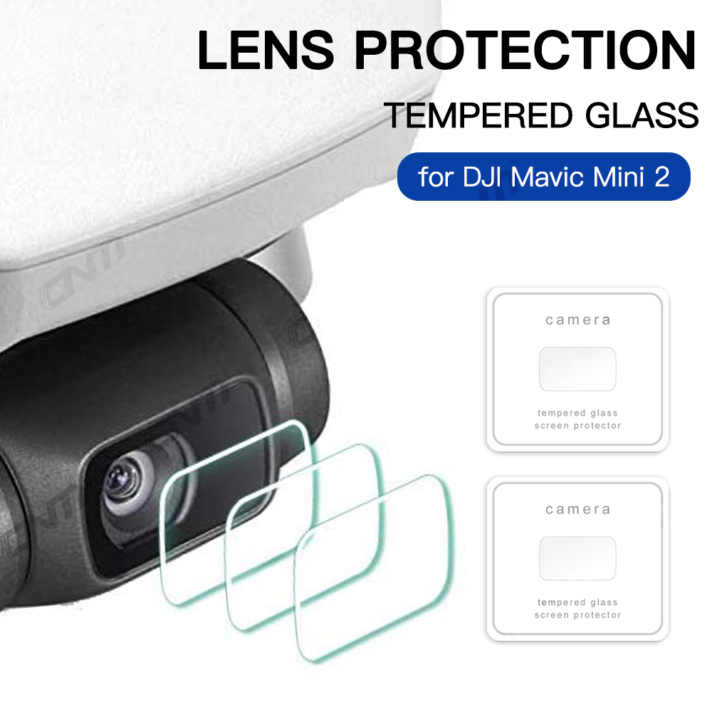 [3PCS] Lens Protector Tempered – Drone Video Production recenzja i cena