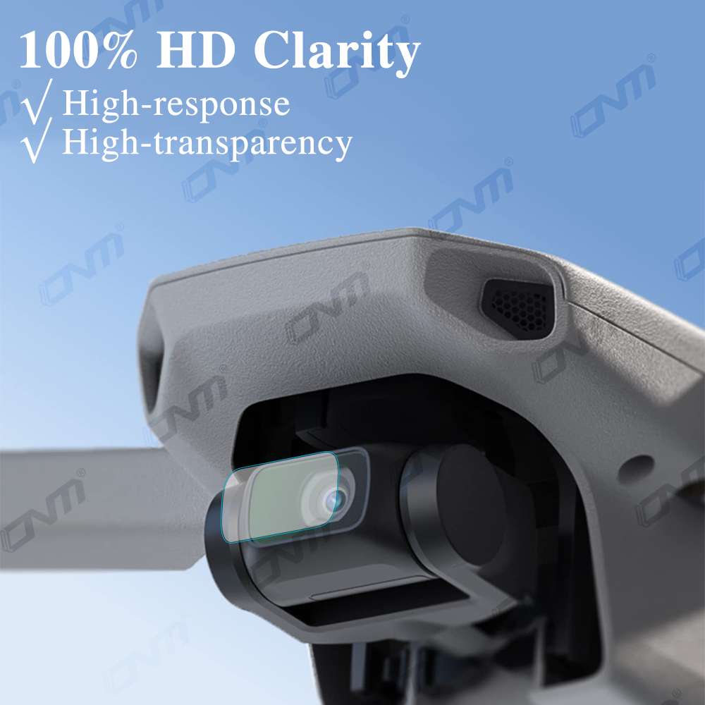 [3PCS] Lens Protector Tempered – Drone Video Production recenzja i cena