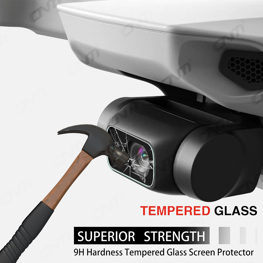 [3PCS] Lens Protector Tempered – Drone Video Production recenzja i cena