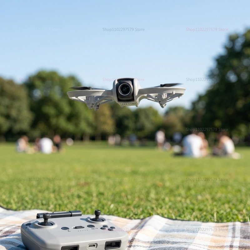 Mini Drone with 8K HD Camera F – Drone Video Production recenzja i cena