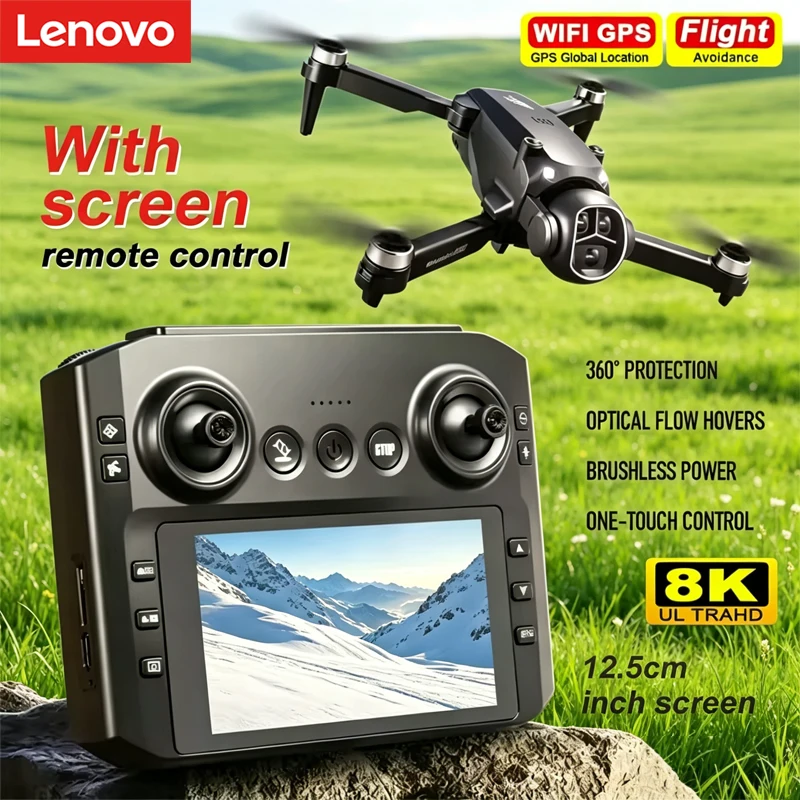 Lenovo M7 RC 8K Drone HD Dual  – Drone Photogrammetry recenzja i cena