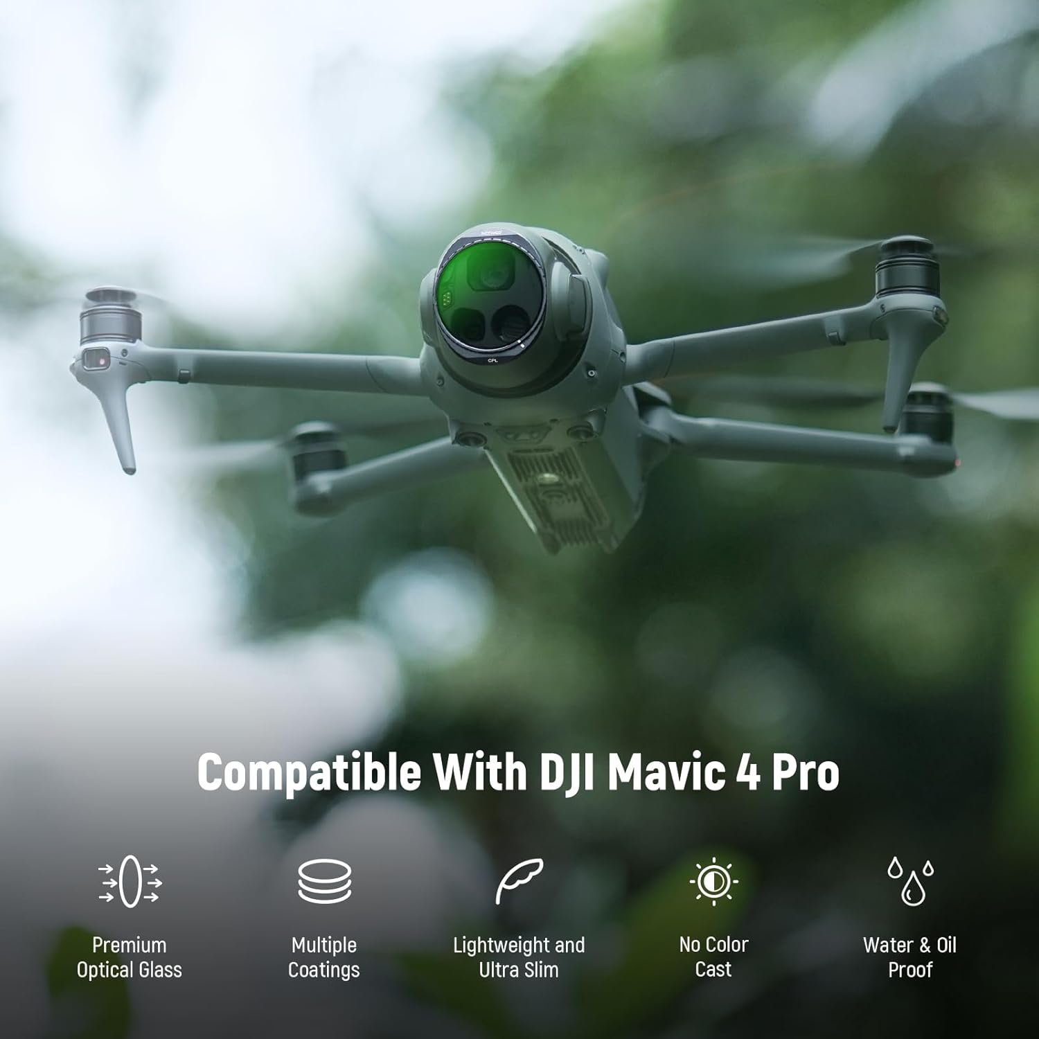 NEEWER CPL + ND Filter Set for – Drone Ndvi recenzja i cena