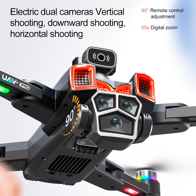 Lenovo A19 PRO Drone 8K Aerial – Drone Multispectral recenzja i cena