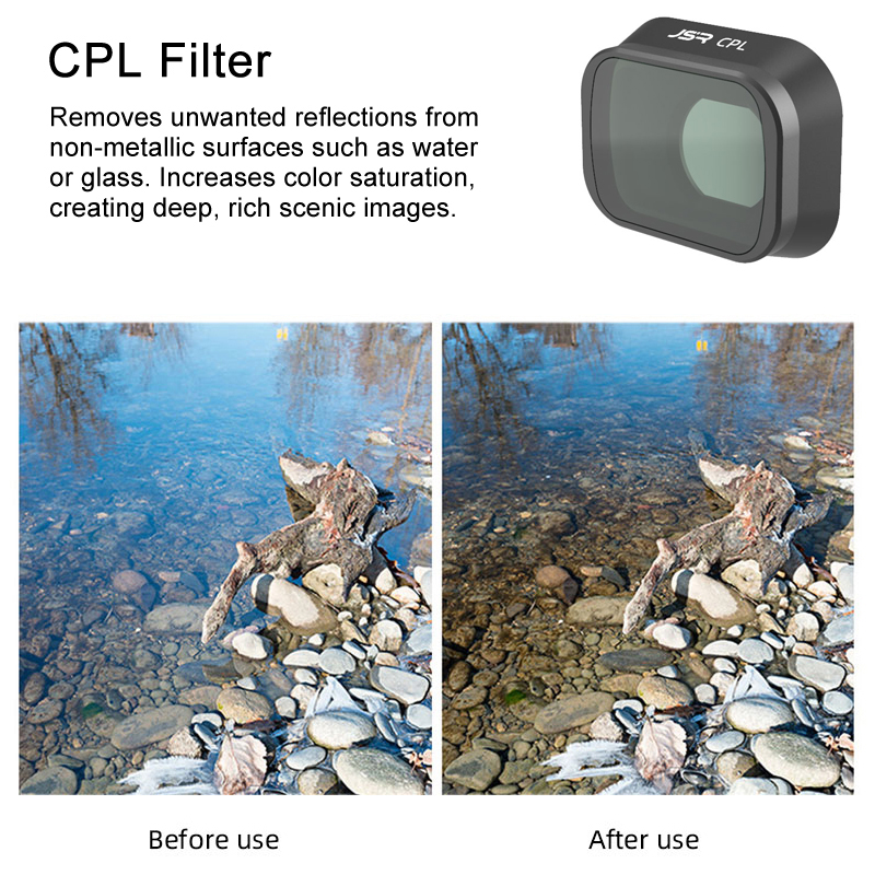 Filter for DJI Mini 3 Pro Lens – Drone Ndvi recenzja i cena