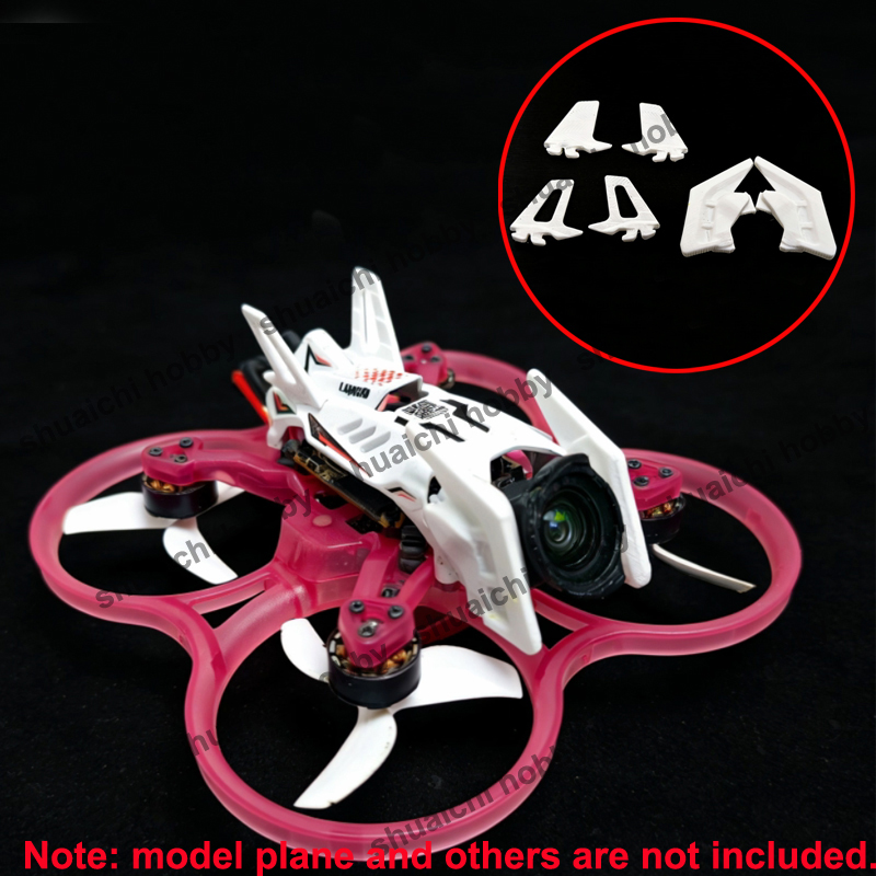 1Set For Oxbot Lumo18 FPV RC D – Drone 3D Modeling recenzja i cena