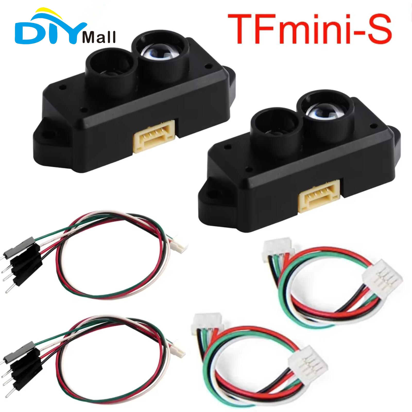 2pcs Upgraded TFmini-S Lidar S – Drone Lidar recenzja i cena
