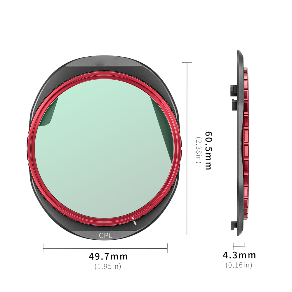 ND & CPL Filters Set for DJI M – Drone Ndvi recenzja i cena