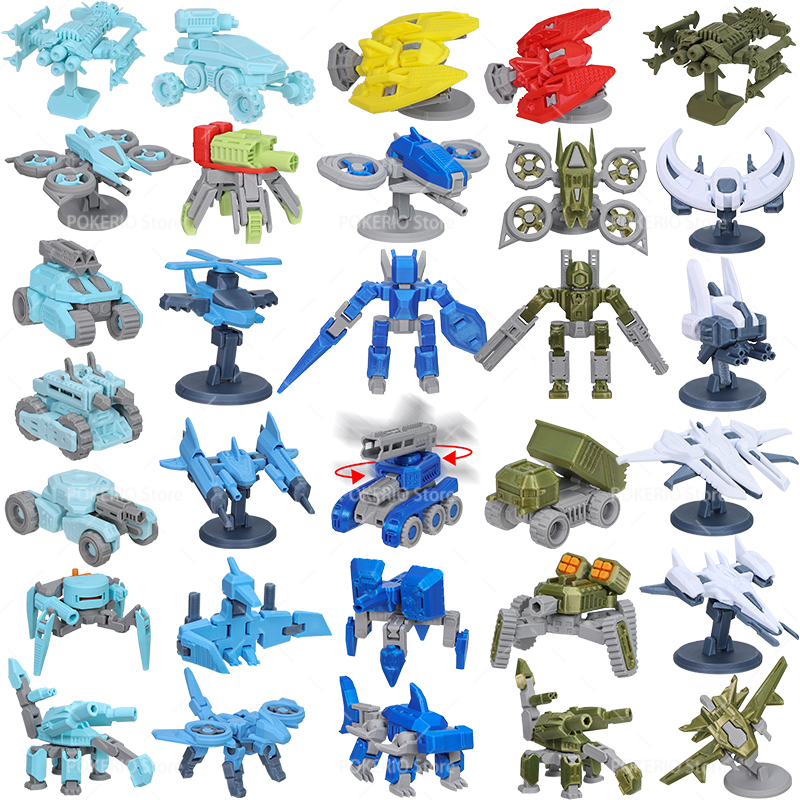 Mini War Machine Mecha Drone T – Drone 3D Modeling recenzja i cena