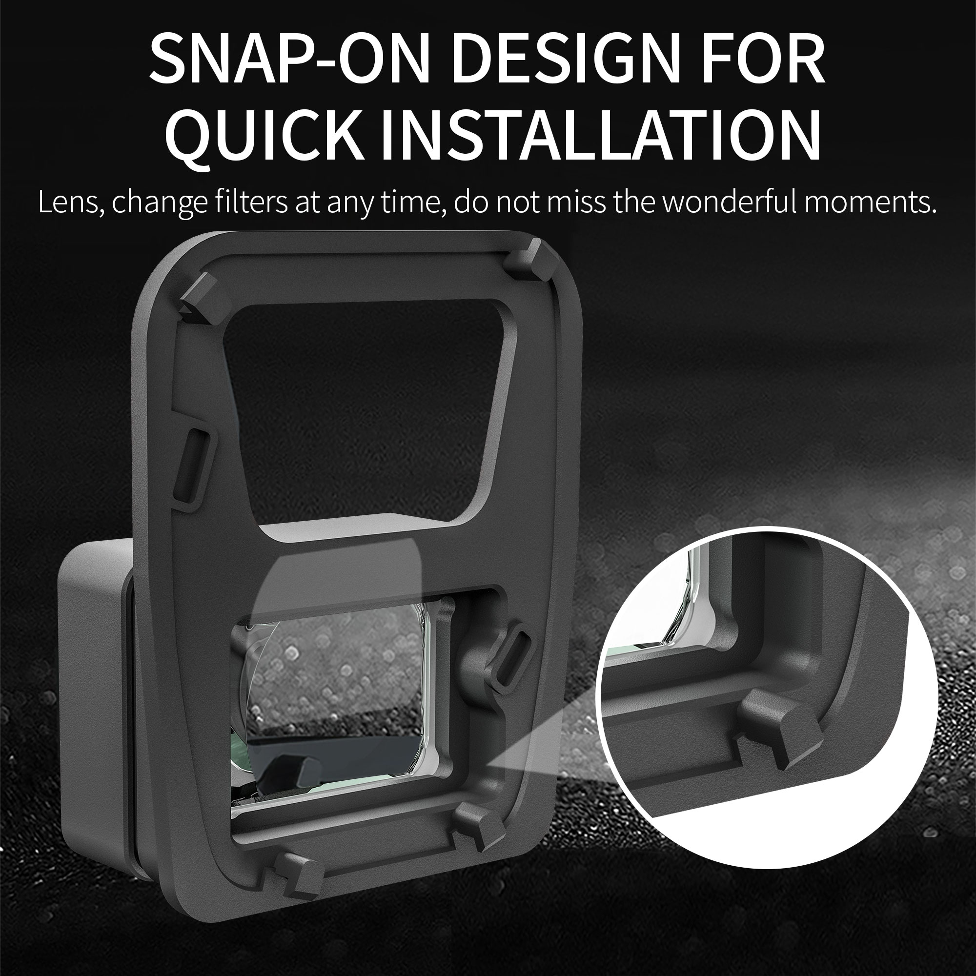 STARTRC PHOTO Wide Angle Filte – Drone Photogrammetry recenzja i cena