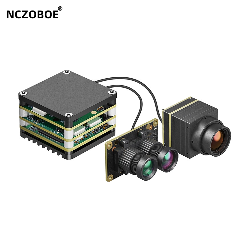 NCZOBOE AI target recognition  – Drone Thermal Imaging recenzja i cena