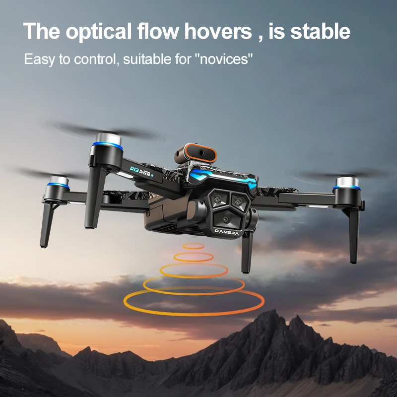 Xiaomi D13 GPS Drone 8K Triple – Drone Mapping recenzja i cena
