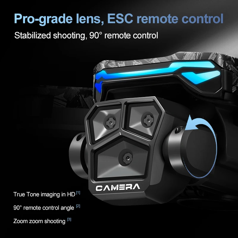 Xiaomi D13 GPS Drone 8K Triple – Drone Mapping recenzja i cena