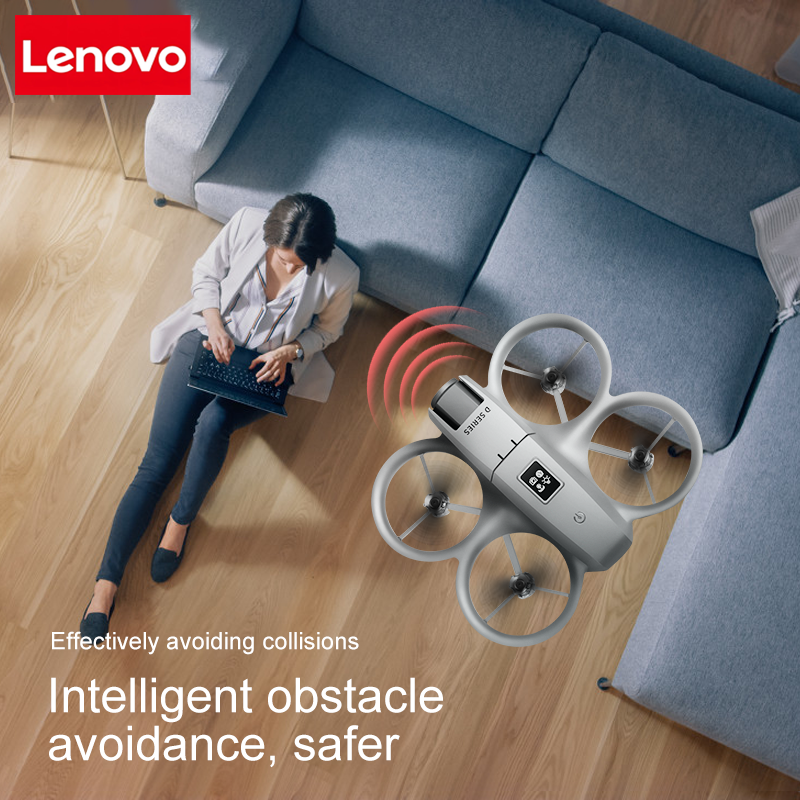 Lenovo D16 GPS Drone 8K Aerial – Drone Mapping recenzja i cena