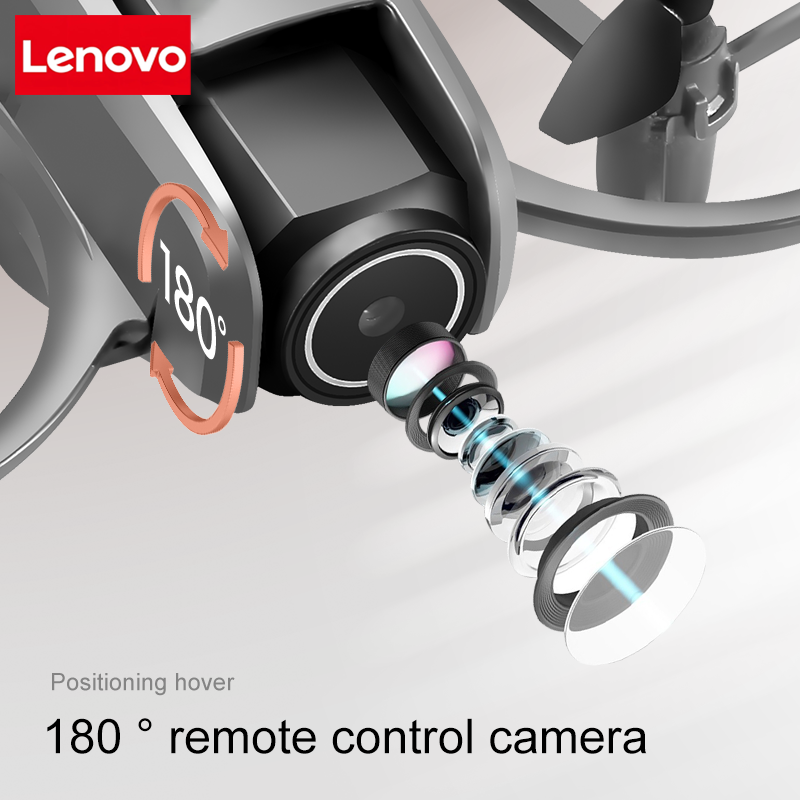 Lenovo D16 GPS Drone 8K Aerial – Drone Mapping recenzja i cena