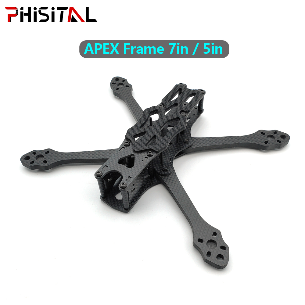APEX frame 7 inch/6inch/5inche – Drone Lidar recenzja i cena