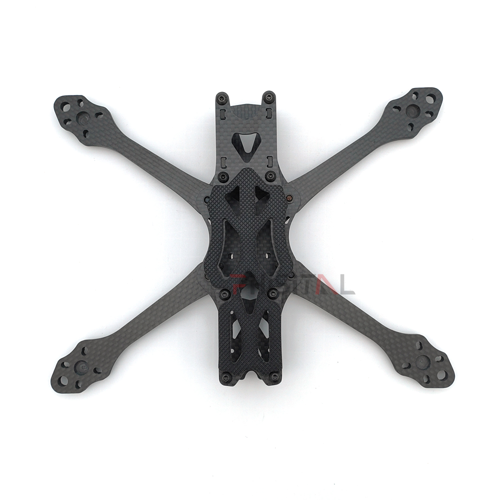 APEX frame 7 inch/6inch/5inche – Drone Lidar recenzja i cena