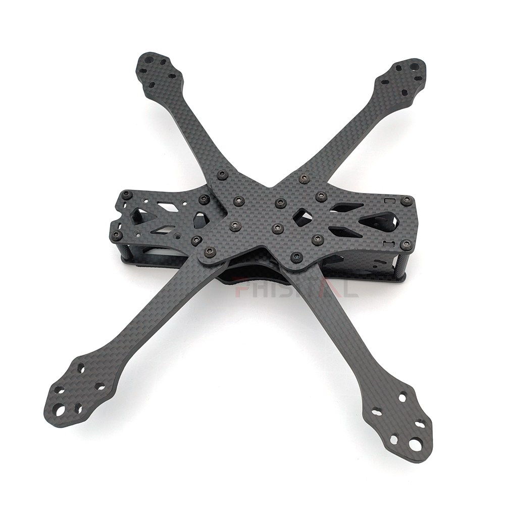 APEX frame 7 inch/6inch/5inche – Drone Lidar recenzja i cena
