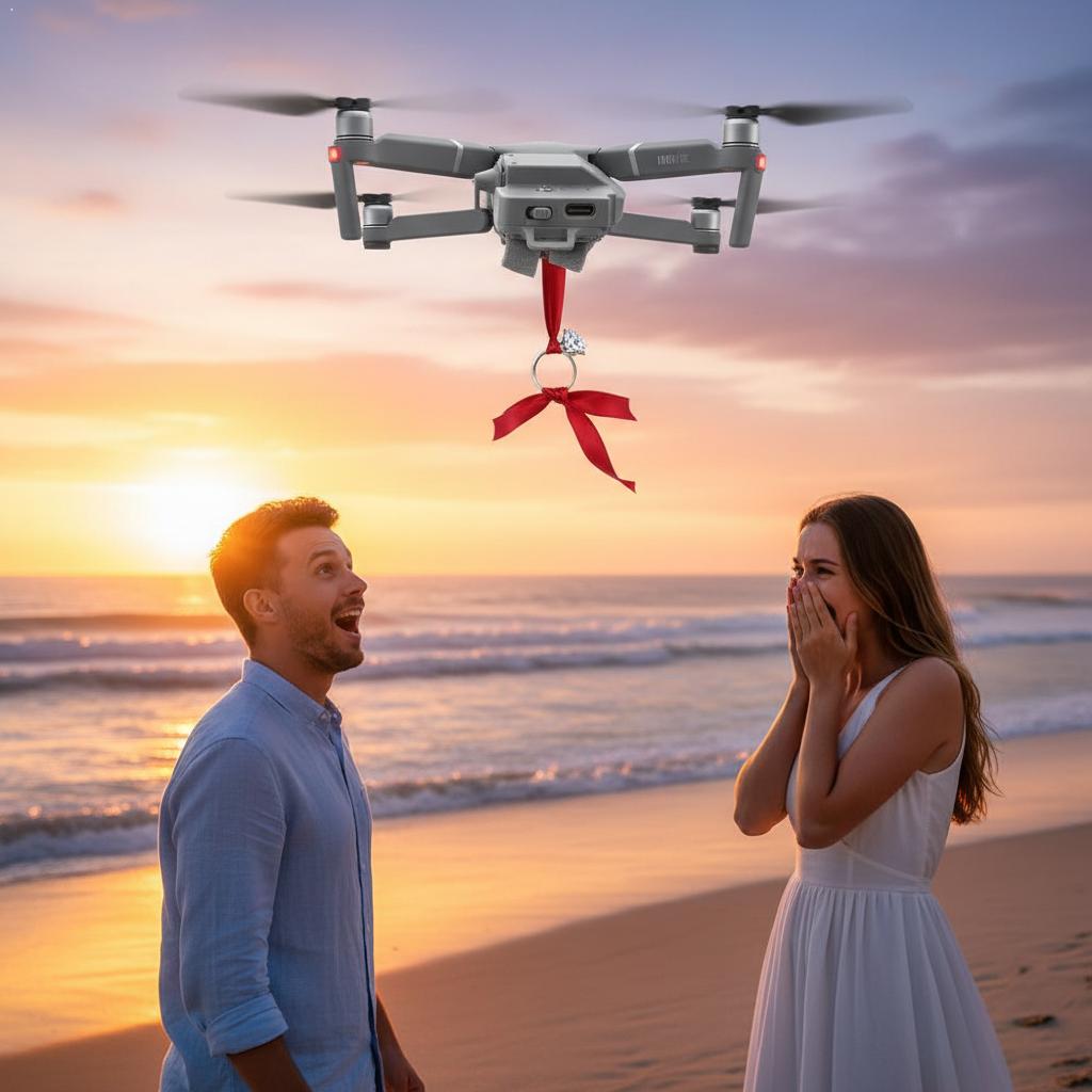Lightweight Drone Airdrop Syst – Drone Surveying recenzja i cena