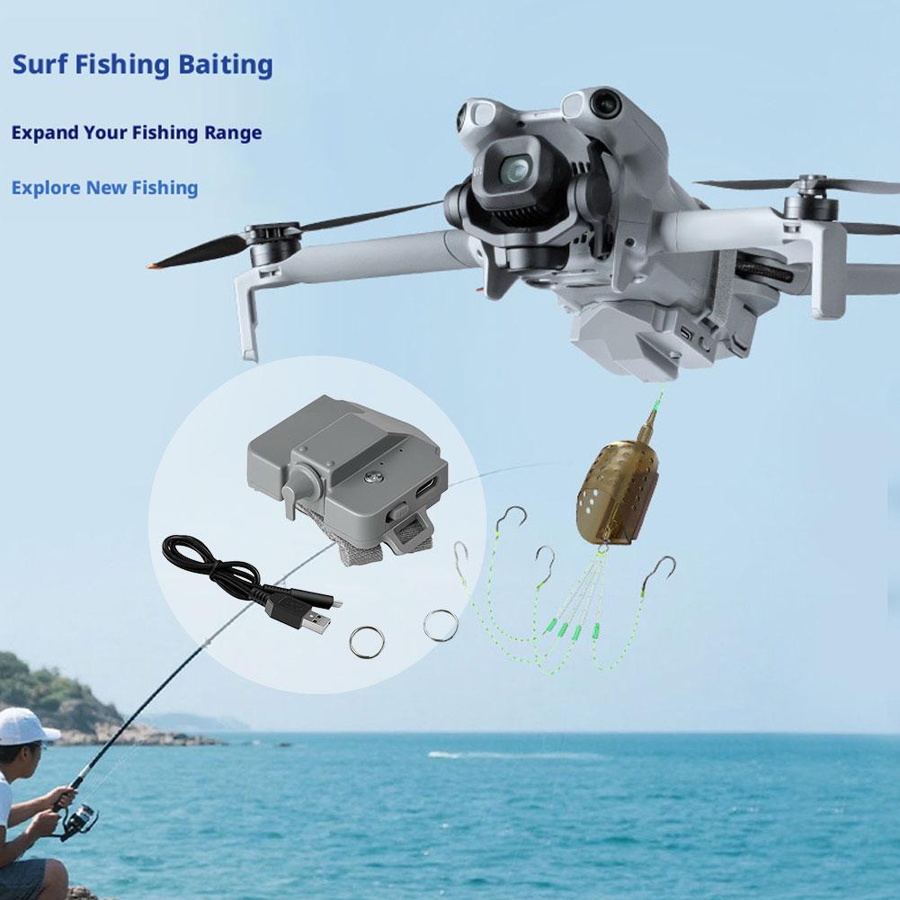 Lightweight Drone Airdrop Syst – Drone Surveying recenzja i cena