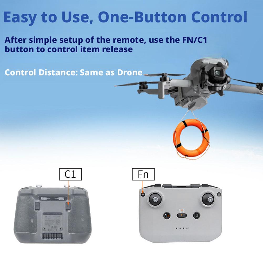Lightweight Drone Airdrop Syst – Drone Surveying recenzja i cena