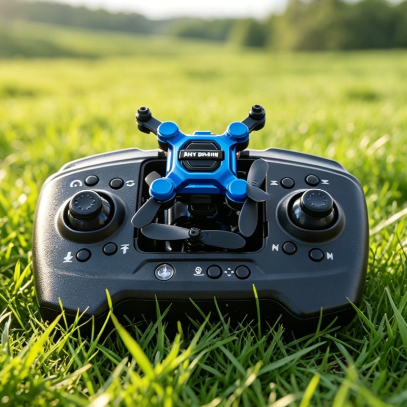 Mini Folding Mosquito Drone wi – Drone Video Production recenzja i cena