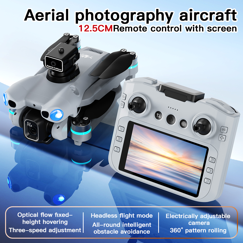 New AE5 Pro Drone 8K 5G GPS Pr – Drone Photogrammetry recenzja i cena