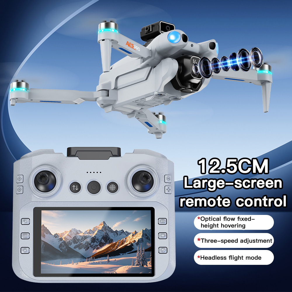 New AE5 Pro Drone 8K 5G GPS Pr – Drone Photogrammetry recenzja i cena