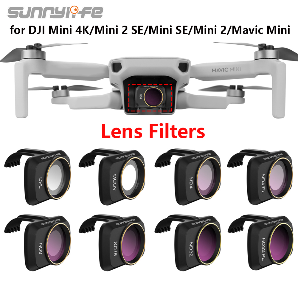 Sunnylife ND Lens Filter for D – Drone Ndvi recenzja i cena