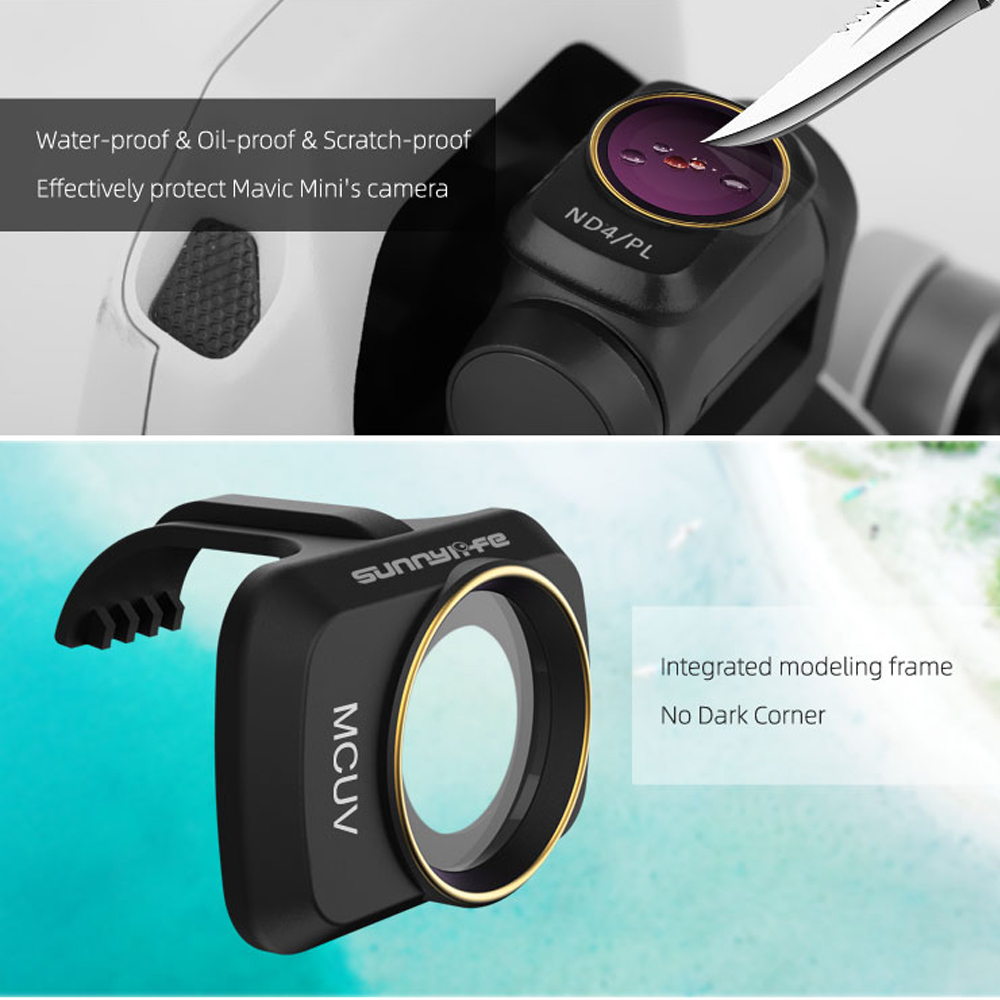 Sunnylife ND Lens Filter for D – Drone Ndvi recenzja i cena