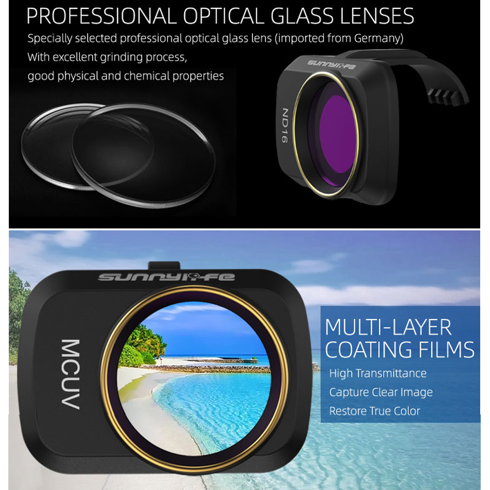 Sunnylife ND Lens Filter for D – Drone Ndvi recenzja i cena