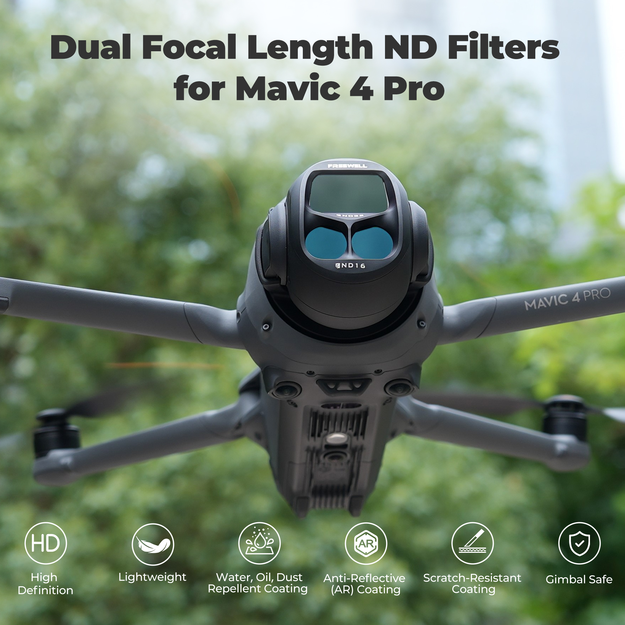 Freewell 3 Packs Split ND Filt – Drone Ndvi recenzja i cena