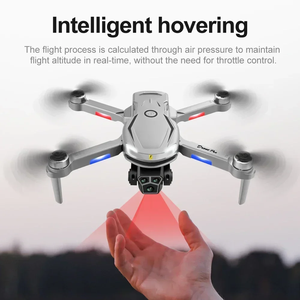 New V888 Drone 8K GPS Triple C – Drone Photogrammetry recenzja i cena