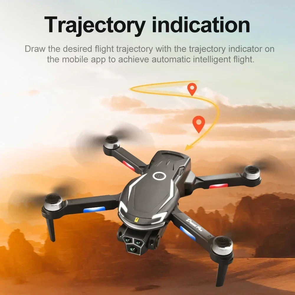 New V888 Drone 8K GPS Triple C – Drone Photogrammetry recenzja i cena