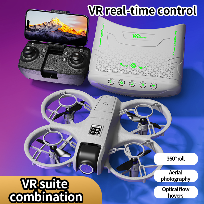 X228 VR FPV Drone HD Dual Came – Drone Lidar recenzja i cena