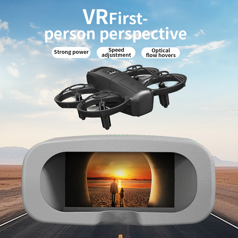 X228 VR FPV Drone HD Dual Came – Drone Lidar recenzja i cena