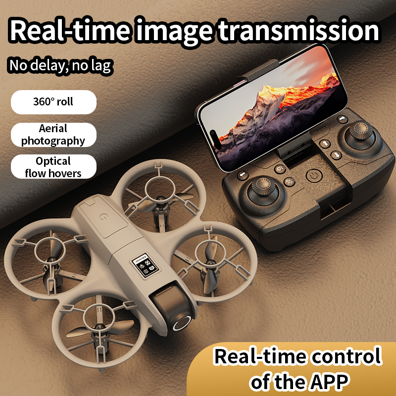 X228 VR FPV Drone HD Dual Came – Drone Lidar recenzja i cena