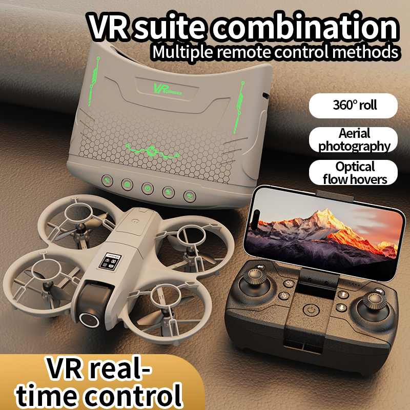 X228 VR FPV Drone HD Dual Came – Drone Lidar recenzja i cena
