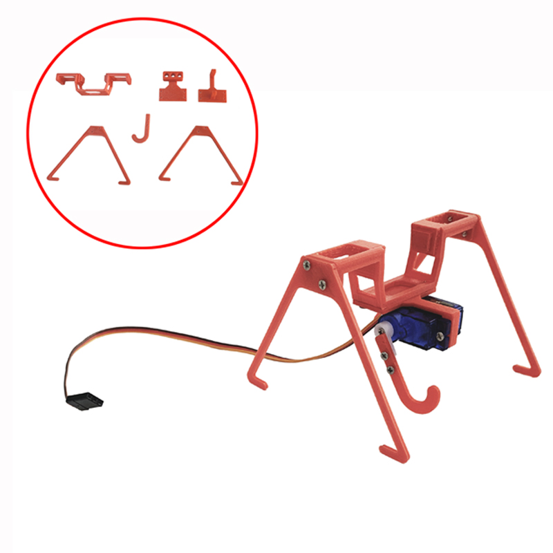 1Set For DJI RoboMaster TT Qua – Drone 3D Modeling recenzja i cena