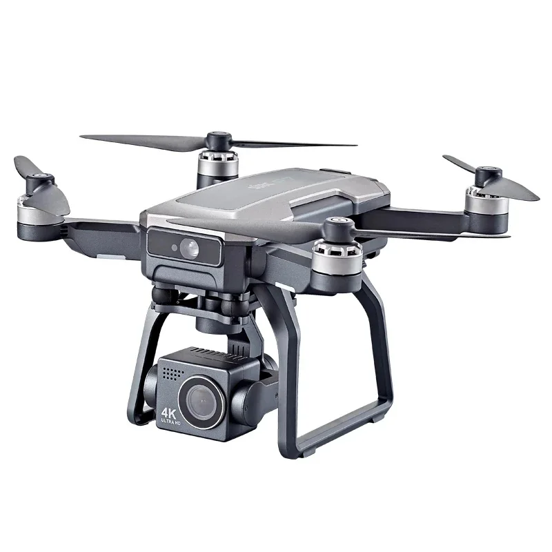SJRC F7s 4K PRO Drone 4K obsca – Drone Lidar recenzja i cena
