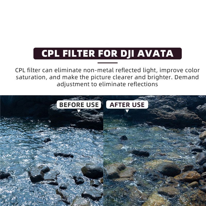 For DJI Avata ND Filter Set fo – Drone Ndvi recenzja i cena