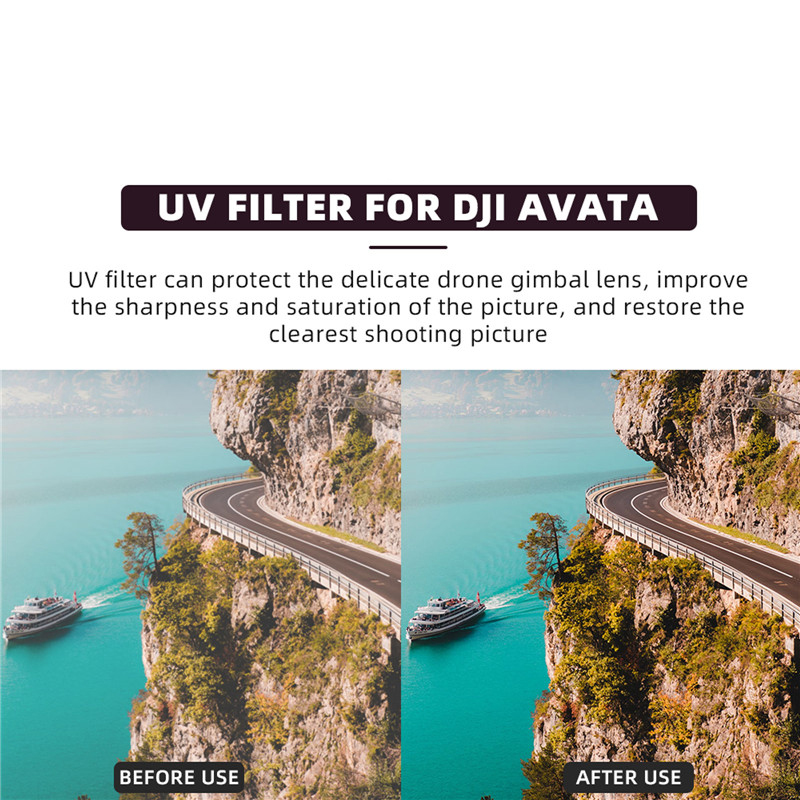 Suitable for DJI Avata FPV fil – Drone Ndvi recenzja i cena