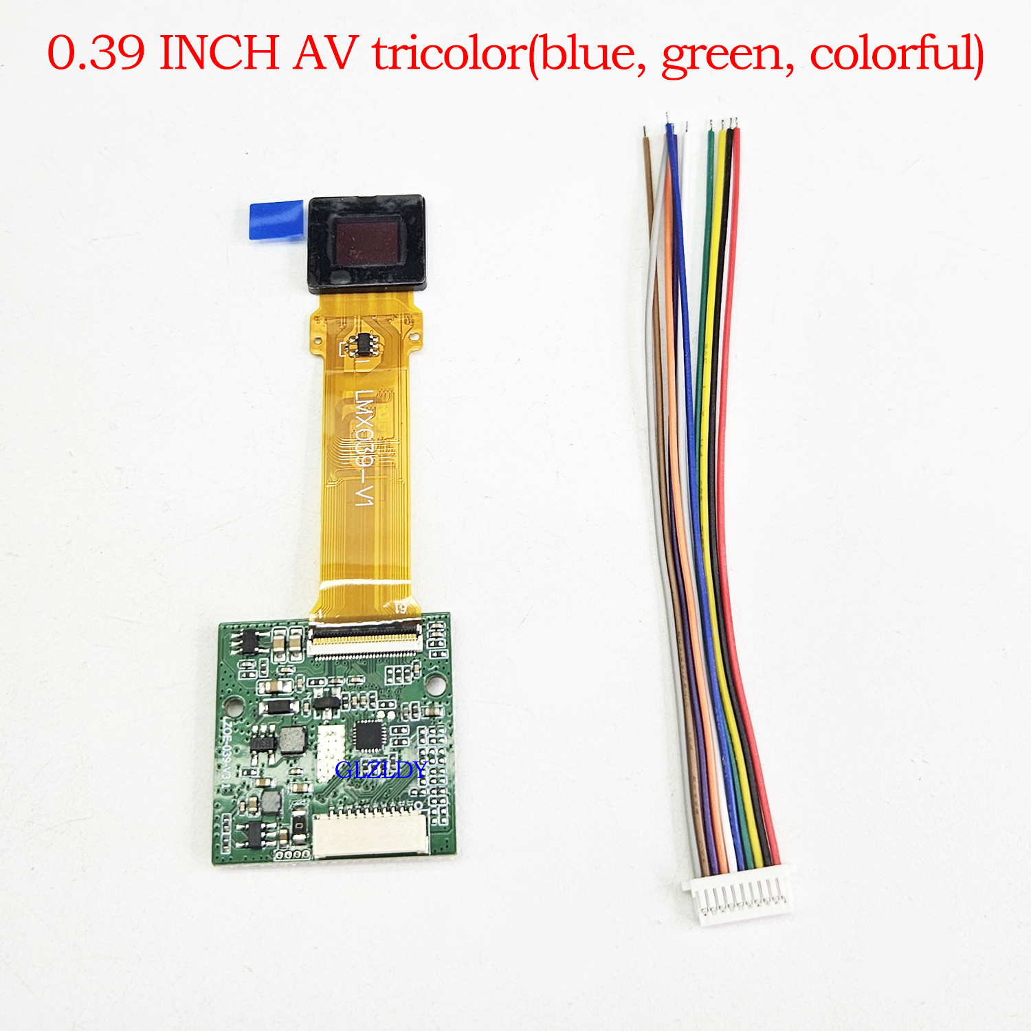 0.39 Inch OLED Display Viewfin – Drone Thermal Imaging recenzja i cena