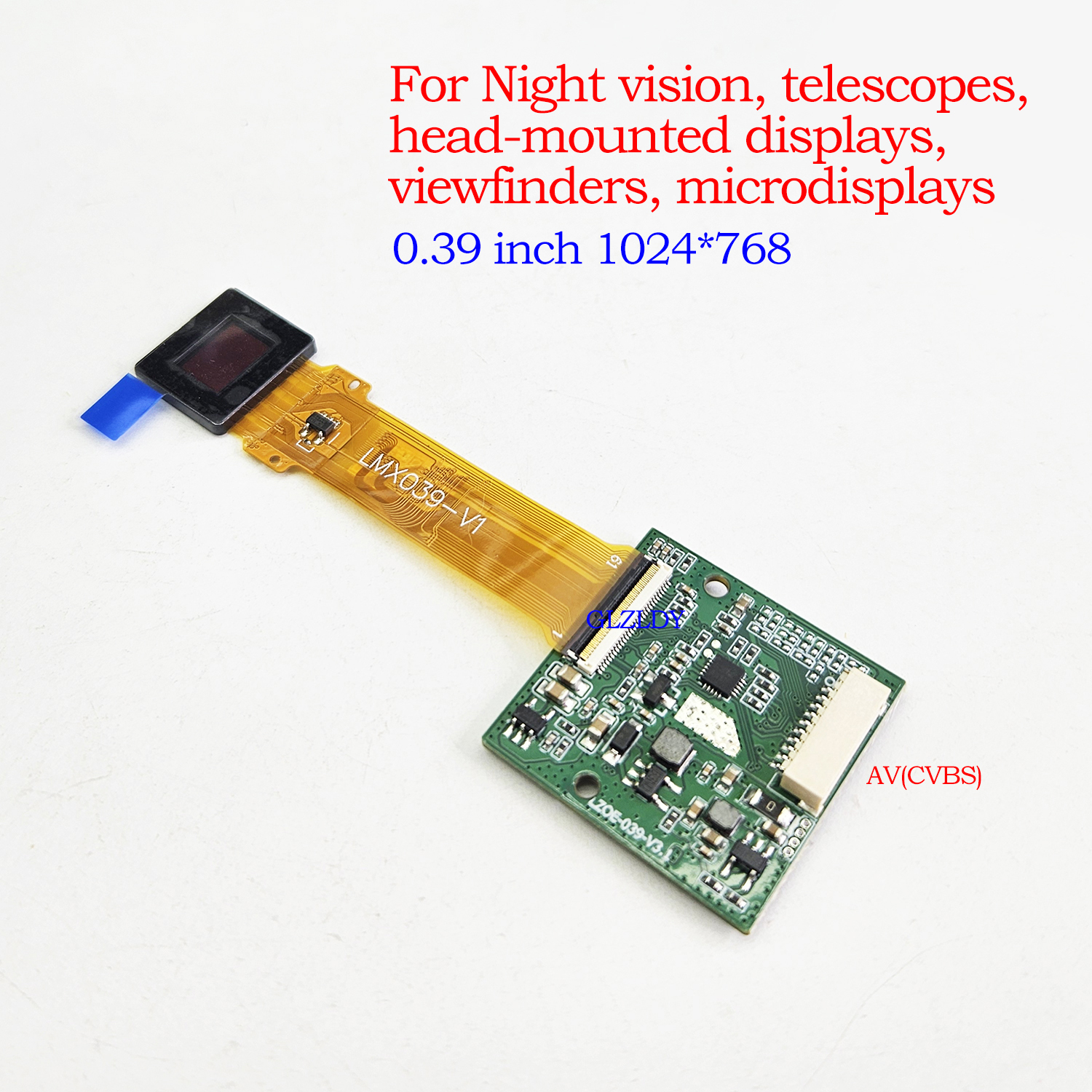 0.39 Inch OLED Display Viewfin – Drone Thermal Imaging recenzja i cena