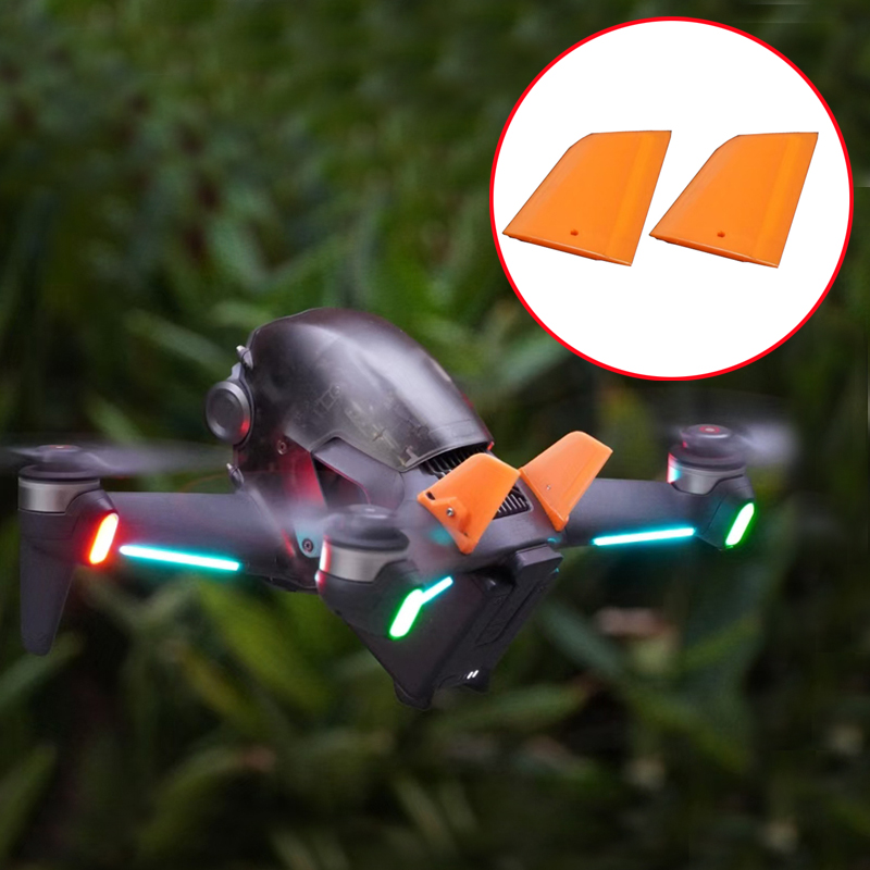 Vertical Tail Wing Aerodynamic – Drone 3D Modeling recenzja i cena