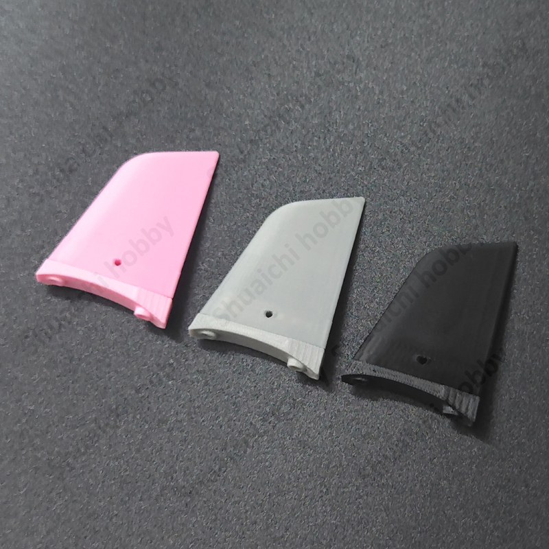 Vertical Tail Wing Aerodynamic – Drone 3D Modeling recenzja i cena