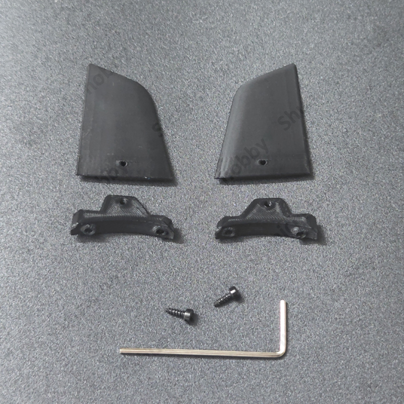 Vertical Tail Wing Aerodynamic – Drone 3D Modeling recenzja i cena