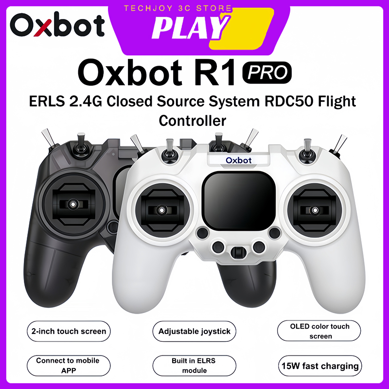 Oxbot R1 Fpv Remote Controller – Drone Surveying recenzja i cena