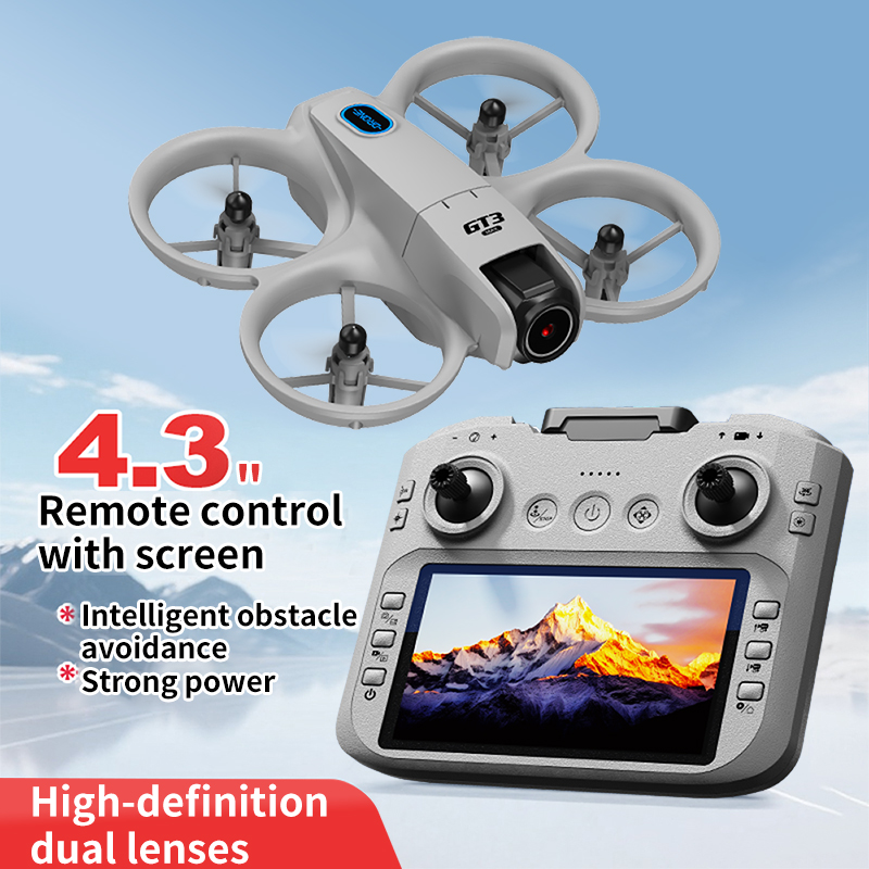 GT3 MAX Mini Foldable Drone wi – Drone Video Production recenzja i cena